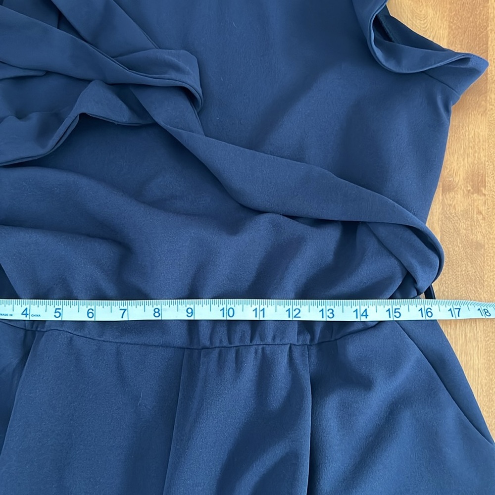 BTFBM Pant Suit Navy size XL - Picture 11 of 11